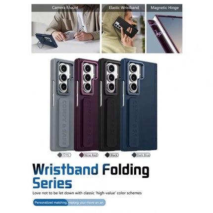 Maska Lux Cover Samsung F966B Galaxy Z Fold 7 siva
