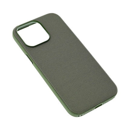 Maska za iPhone 15 Pro Max 6.7 zelena Magsafe TechWoven