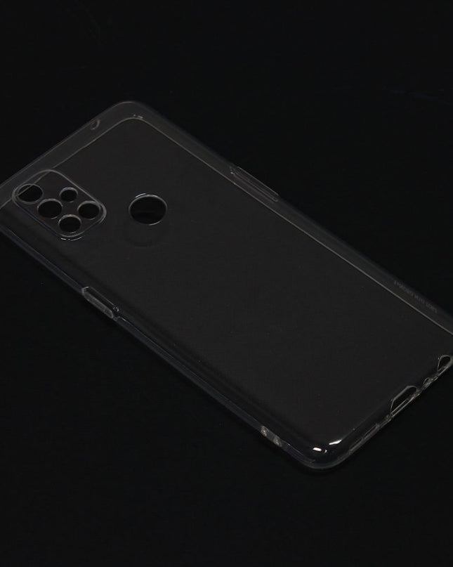 Maska za OnePlus Nord N10 5G transparent silikonska Ultra Thin