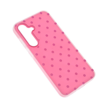 Maska za Samsung S731B Galaxy S25 Fe pink Dotty Pop