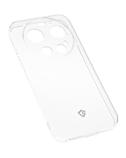 Maska za Xiaomi 17 Ultra transparent Teracell Skin