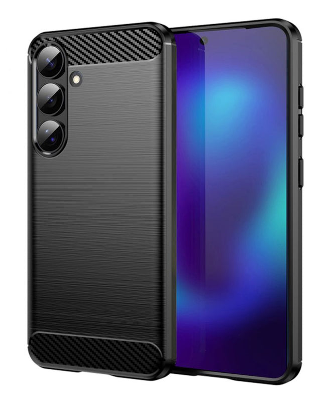 Maska za Samsung S941B Galaxy S26 crna Defender Safeguard