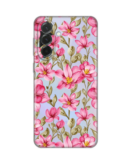 Maska za Samsung A376B Galaxy A37 5G Magnolia Silikonska Print