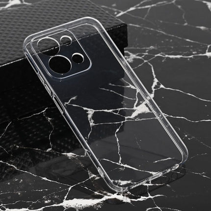 Maska za Xiaomi Redmi 15C 4G EU 173mm transparent Teracell Giulietta