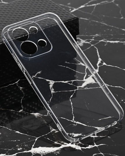 Maska za Xiaomi Redmi 15C 4G EU 173mm transparent Teracell Giulietta