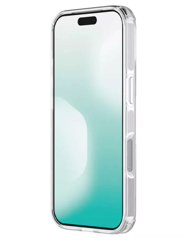 Maska za iPhone 17 6.3 transparent Nillkin Nature Pro Magnetic