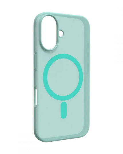 Maska za iPhone 16 6.1 zelena PURO Daylight