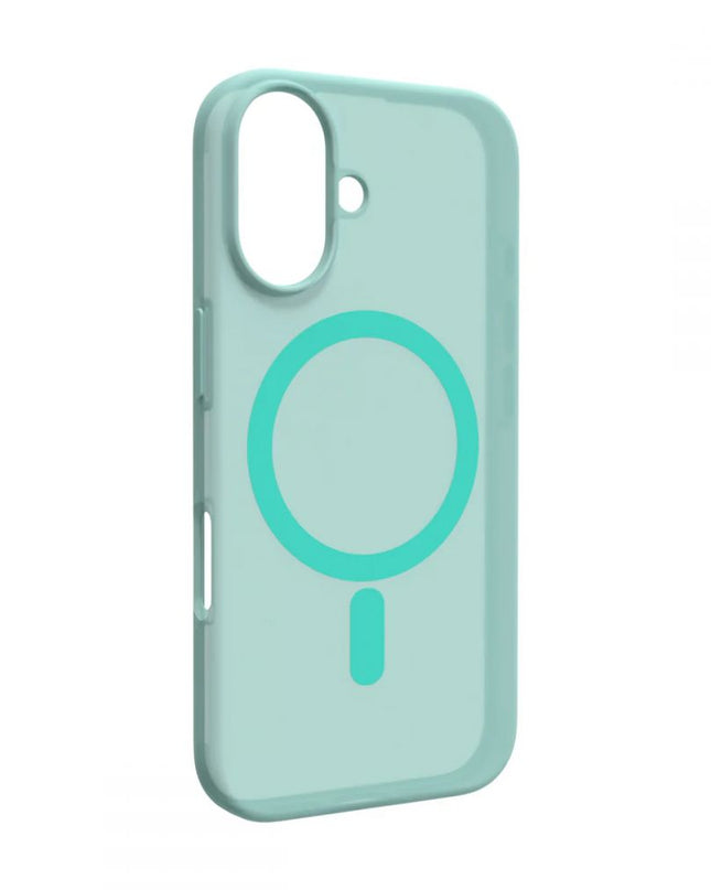 Maska za iPhone 16 6.1 zelena PURO Daylight