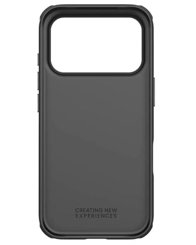 Maska za iPhone 17 Pro Max 6.9 crna Nillkin Scrub Pro