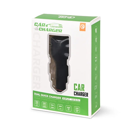 Auto punjac SC01 Super Charger PD 65W/USB 22.5