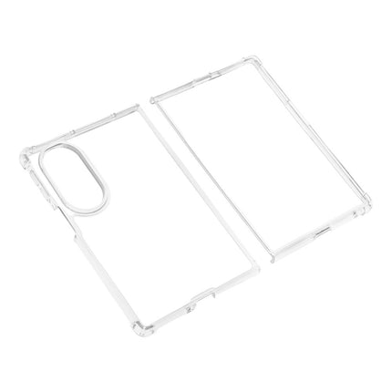 Maska za Samsung F971B Galaxy Z Fold 8 Transparent Ice Cube