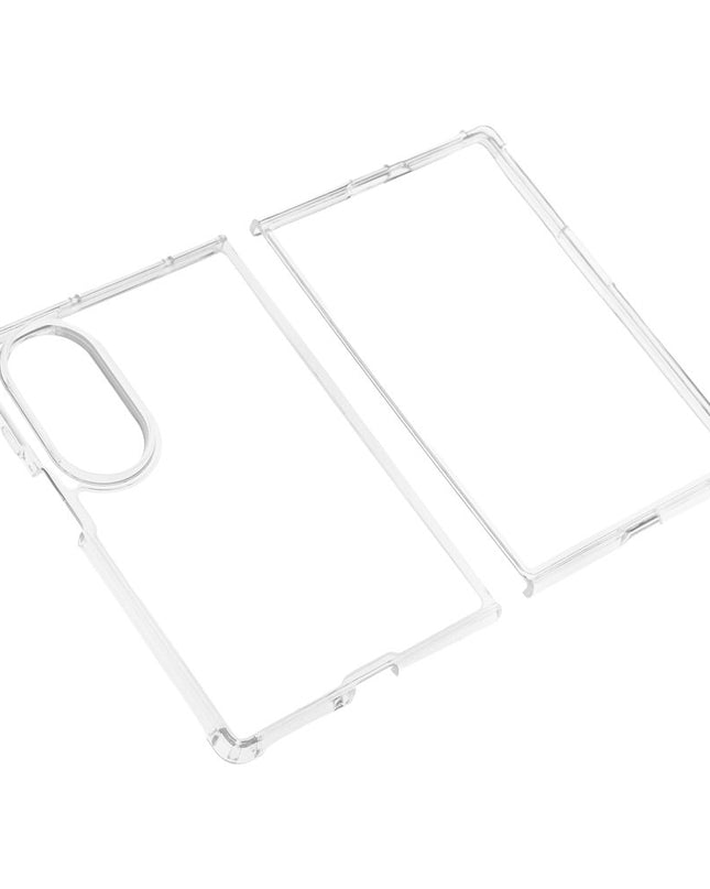 Maska za Samsung F971B Galaxy Z Fold 8 Transparent Ice Cube