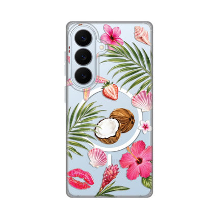 Maska za Samsung S941B Galaxy S26 Coconut Paradise Print Magsafe