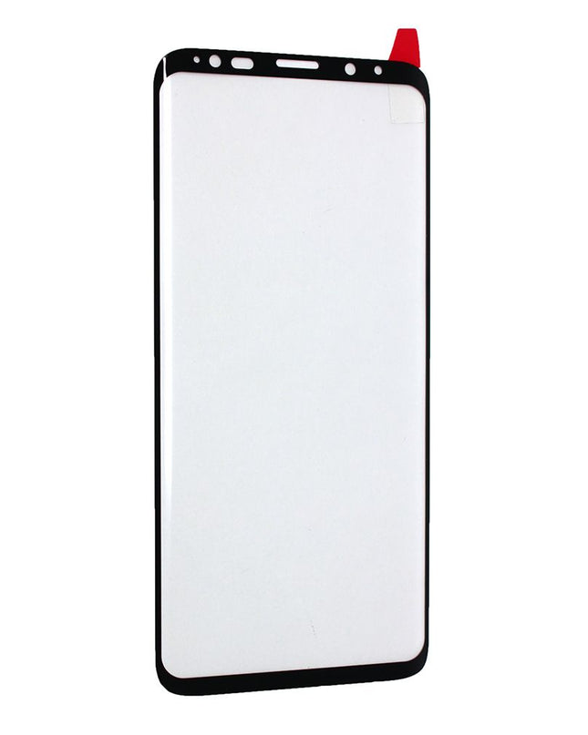 Zastitno Staklo Tempered glass full glue za Samsung G965 S9 Plus zakrivljeni crni