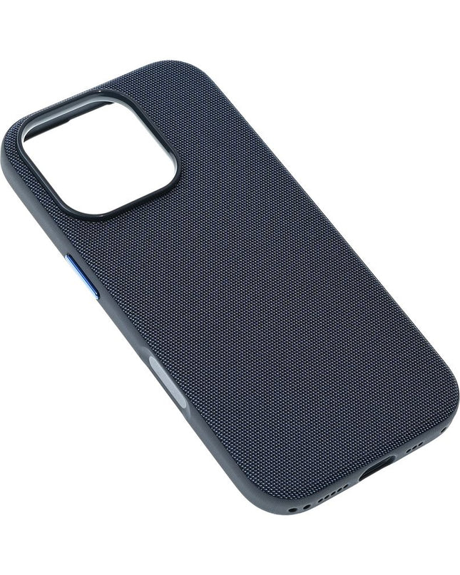 Maska za iPhone 16 Pro 6.3 plava Magsafe TechWoven