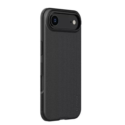 Maska za iPhone 17 Air 6.6 crna Nillkin Scrub Pro