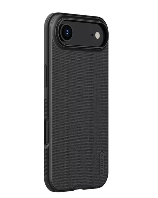 Maska za iPhone 17 Air 6.6 crna Nillkin Scrub Pro