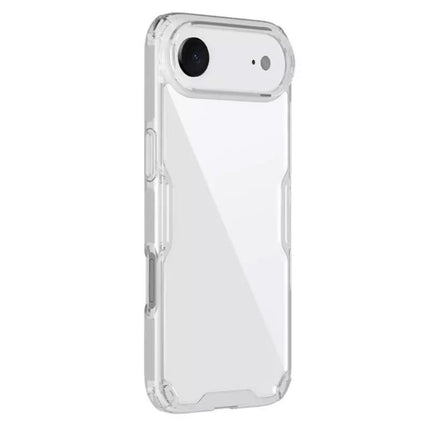 Maska za iPhone 17 Air 6.6 transparent Nillkin Nature Pro