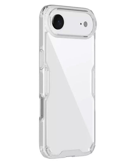 Maska za iPhone 17 Air 6.6 transparent Nillkin Nature Pro
