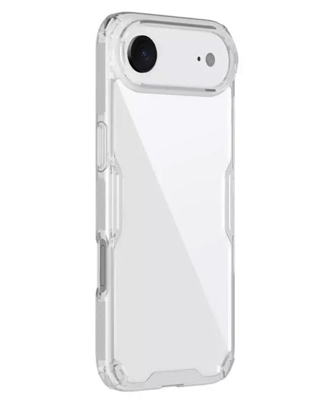Maska za iPhone 17 Air 6.6 transparent Nillkin Nature Pro