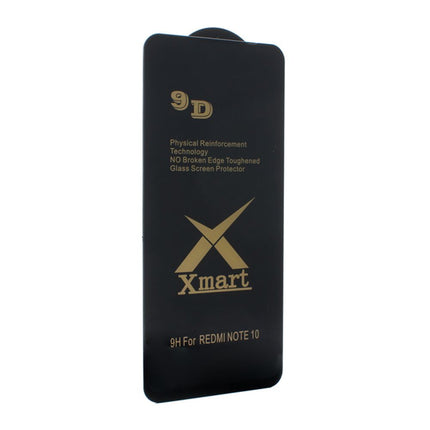 Zastitno Staklo Tempered glass X mart 9D za Xiaomi Redmi Note 10 4G/Note 10s