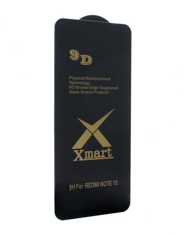 Zastitno Staklo Tempered glass X mart 9D za Xiaomi Redmi Note 10 4G/Note 10s