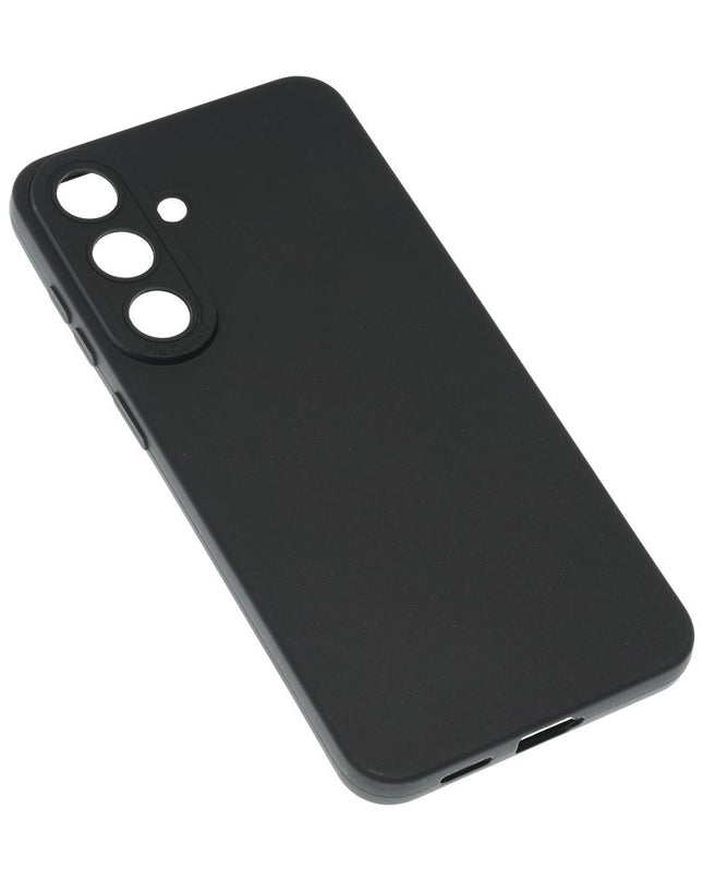 Maska za Samsung S741B Galaxy S26 FE crna Silikon Pro Camera