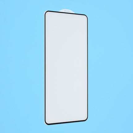 Zastitno staklo Tempered glass Teracell Titan 2.5D za Xiaomi 11T/11T Pro crni
