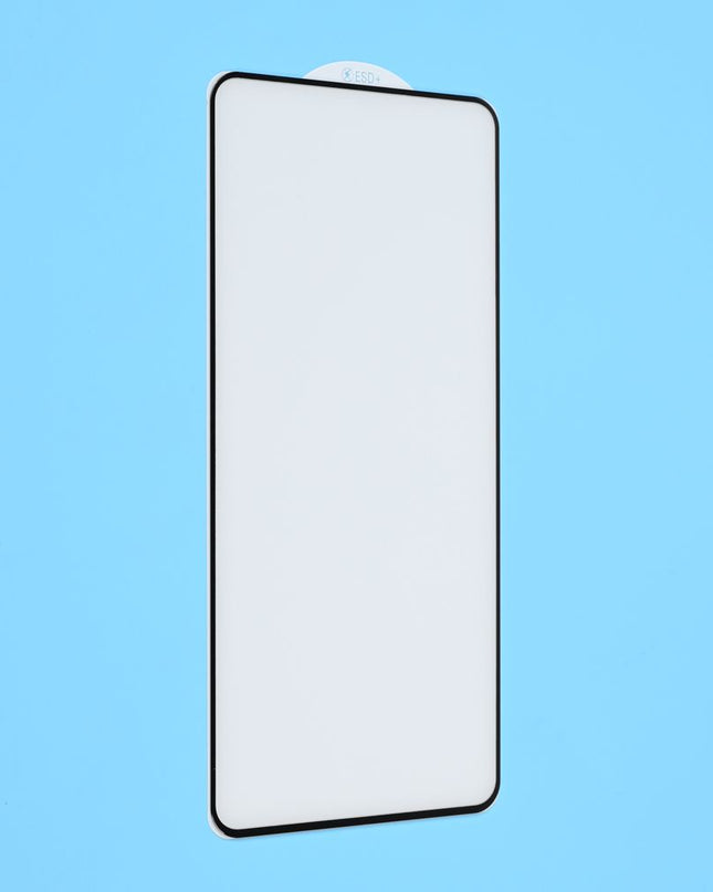 Zastitno staklo Tempered glass Teracell Titan 2.5D za Xiaomi 11T/11T Pro crni