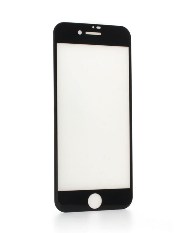 Zastitno staklo Tempered Glass 21D za iPhone SE 2020/2022 crna