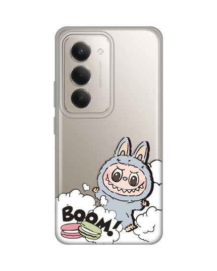 Maska za Xiaomi Redmi 15 4G La Bubu Macaron Silikonska Print Skin