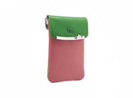 "Univerzalna Futrola Bloc 5""  Pink-Zelena"
