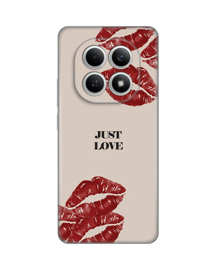 Maska za Xiaomi Redmi Note 15 4G/5G Just Love Silikonska Print Skin