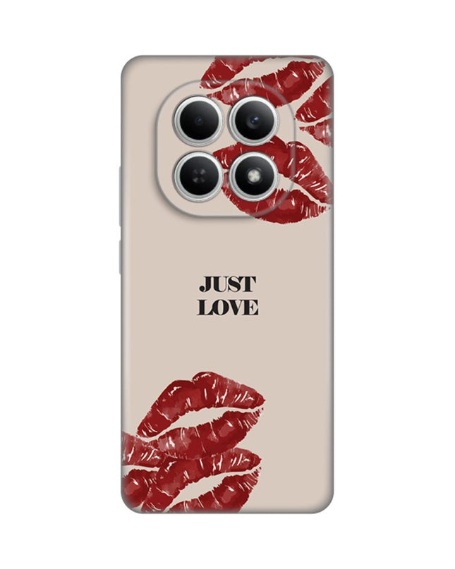 Maska za Xiaomi Redmi Note 15 4G/5G Just Love Silikonska Print Skin