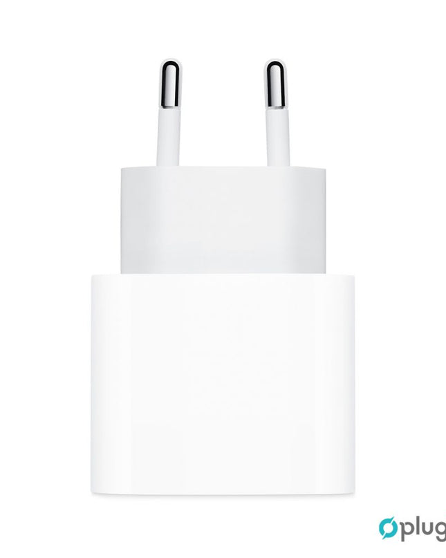 Kucni Punjac Pluginn AJ-20 A2347 EMC3621 PD Fast 20W za iPhone 11-14 sa PD Type C kablom CE beli