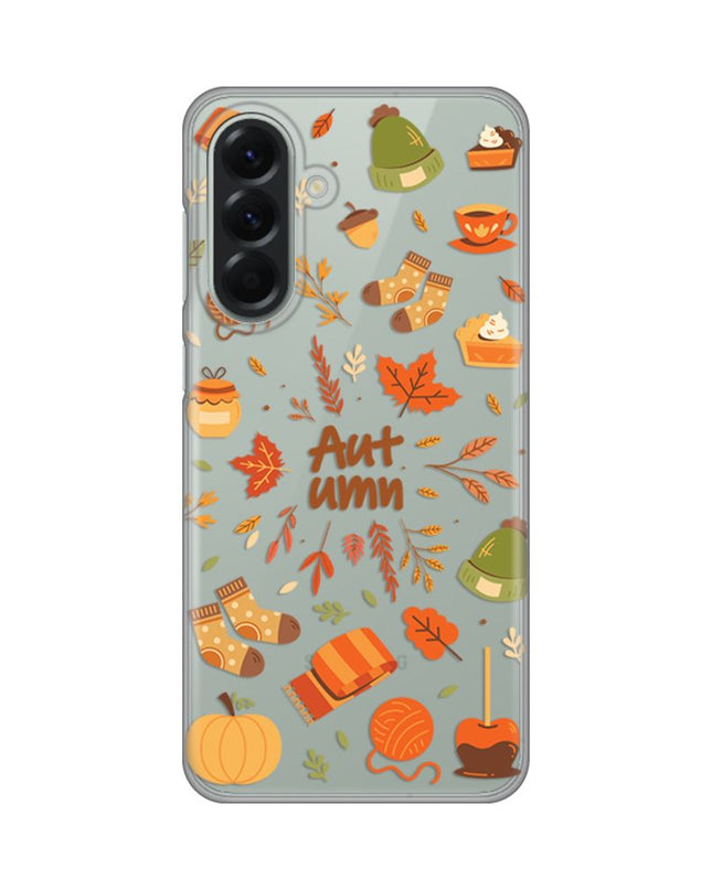 Maska za Samsung A566B Galaxy A56 5G Autumn Silikonska Print Skin