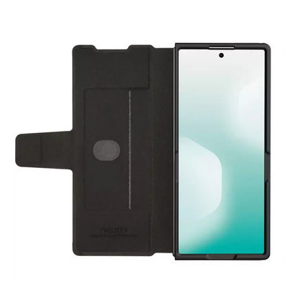Maska za Samsung F966B Galaxy Z Fold 7 crna Nillkin Aoge
