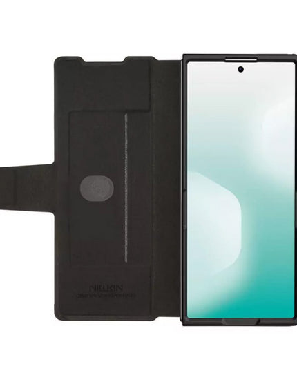 Maska za Samsung F966B Galaxy Z Fold 7 crna Nillkin Aoge