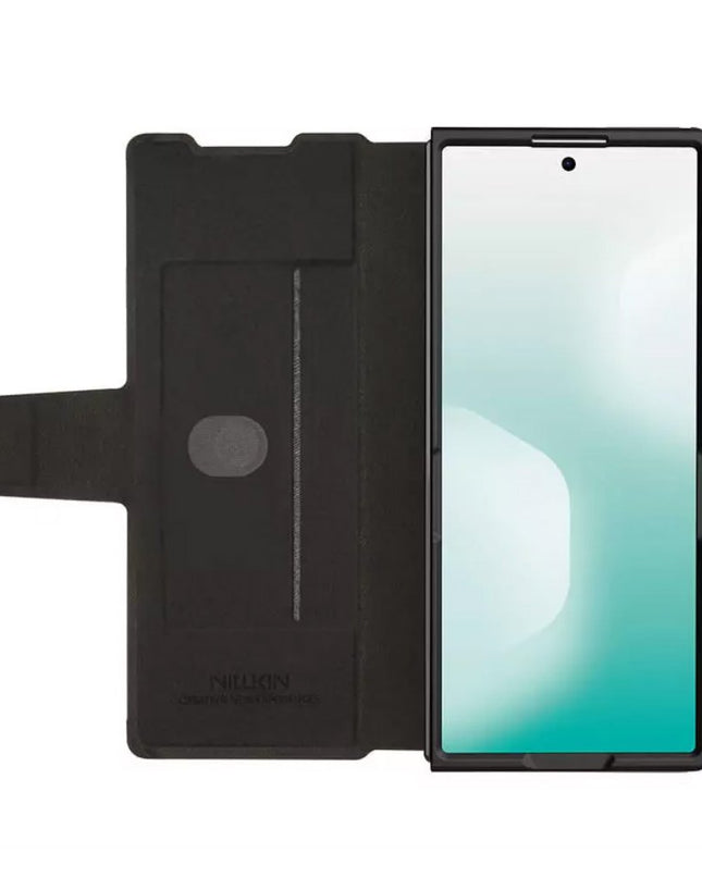Maska za Samsung F966B Galaxy Z Fold 7 crna Nillkin Aoge