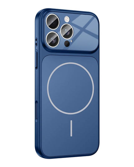 Maska za iPhone 16 Pro Max 6.9 plava Magsafe LookLike