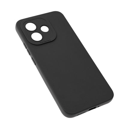 Maska za Xiaomi Redmi Note 17 4G/5G Silikon Pro Camera crna
