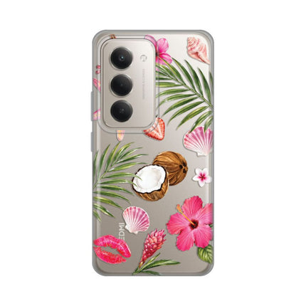 Maska za Xiaomi Redmi 15 4G Coconut Paradise Silikonska Print
