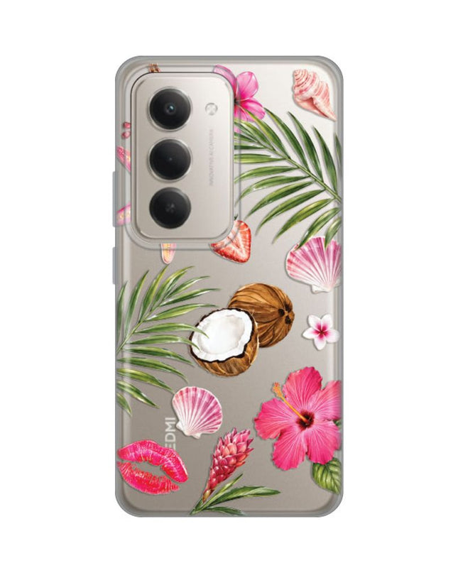 Maska za Xiaomi Redmi 15 4G Coconut Paradise Silikonska Print