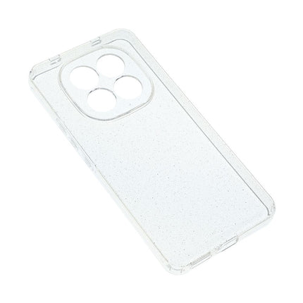 Maska za Xiaomi Redmi Note 15 Pro 4G transparent Sparkle Dust