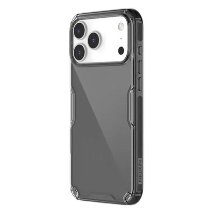 Maska za iPhone 17 Pro Max 6.9 crna Nillkin Nature Pro