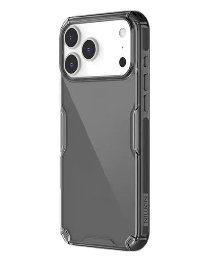 Maska za iPhone 17 Pro Max 6.9 crna Nillkin Nature Pro