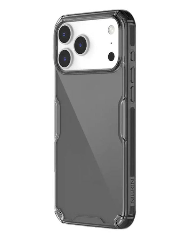 Maska za iPhone 17 Pro Max 6.9 crna Nillkin Nature Pro