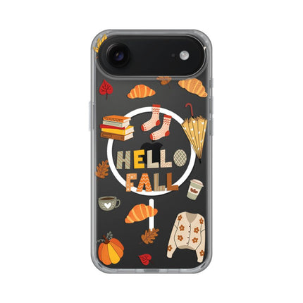 Maska za iPhone 17 Air 6.6 Hello Fall Print Magsafe