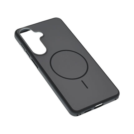 Maska za Samsung S946B Galaxy S26 Plus crna Magsafe Matte Line
