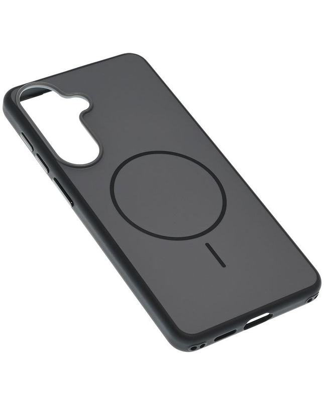 Maska za Samsung S946B Galaxy S26 Plus crna Magsafe Matte Line
